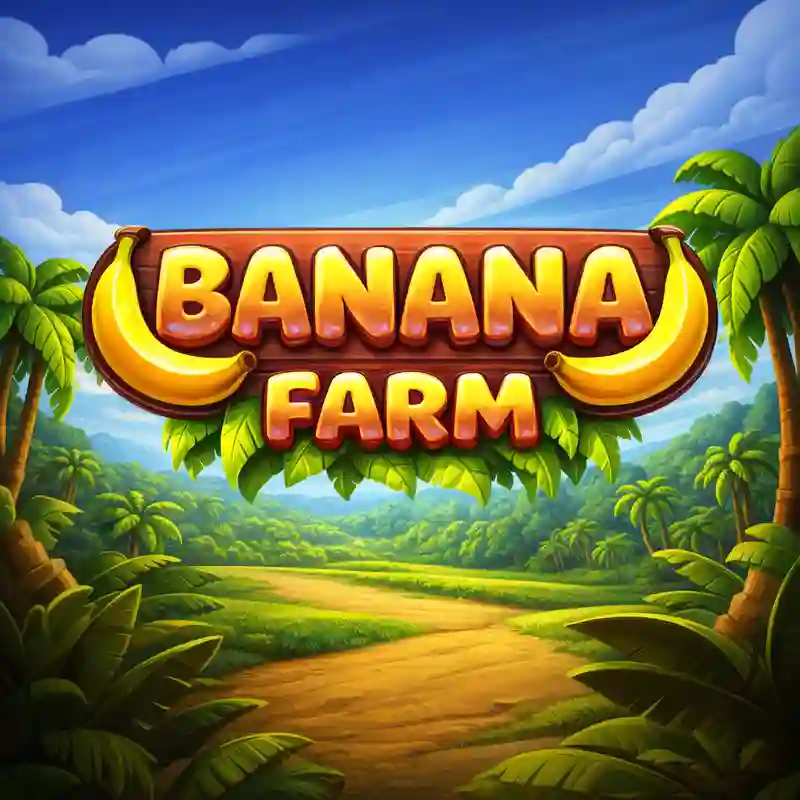 Banana Farm casino game sa aaabet