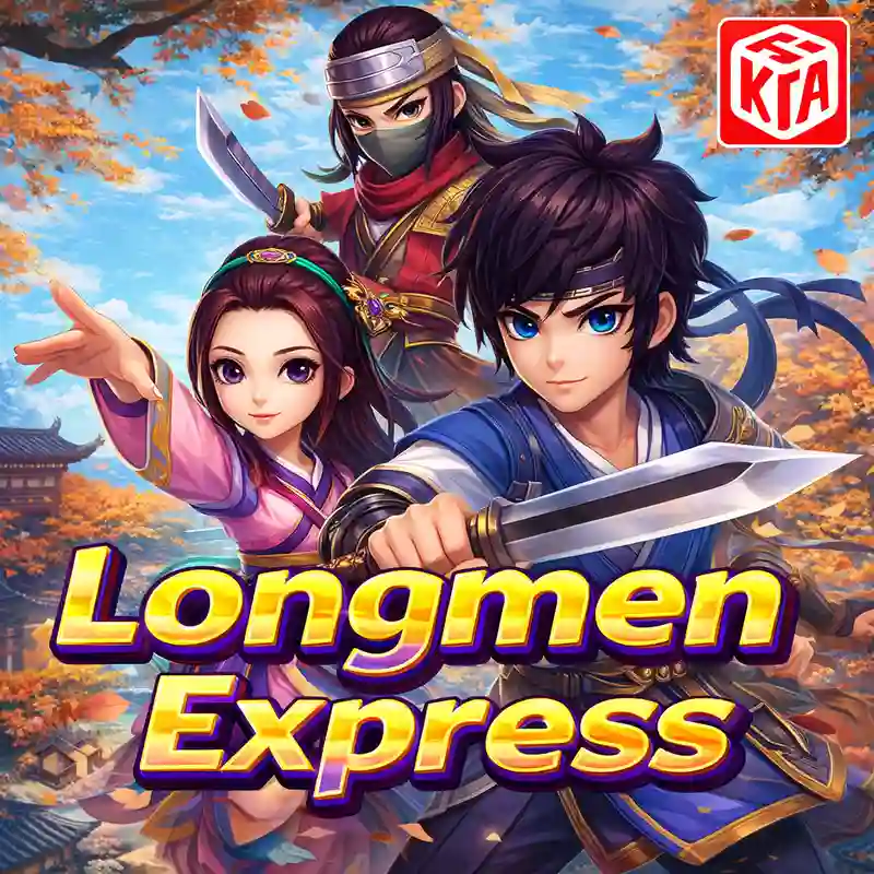 Longmen Express Casino Game aaabet