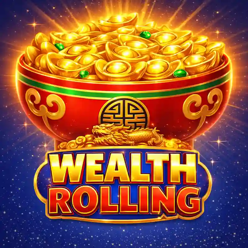 Wealth Rolling Casino Game sa aaabet