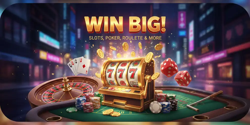 aaabet Casino Promo Banner