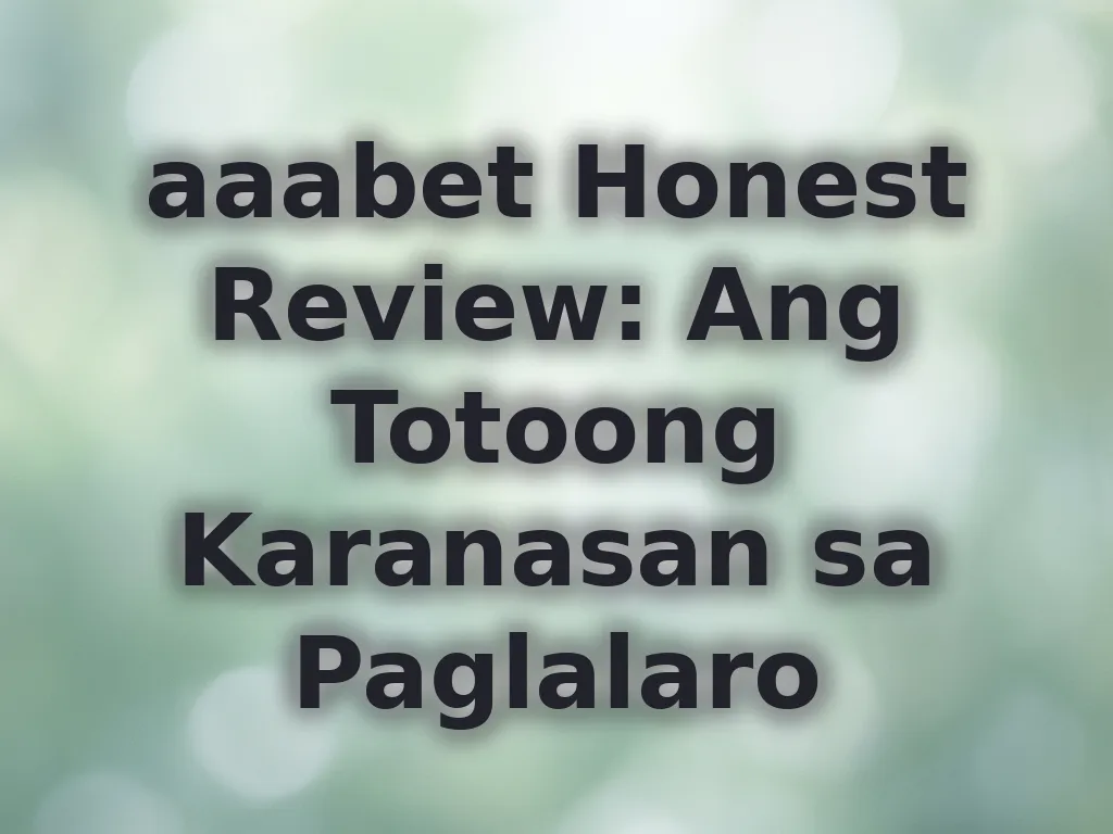 Review ng platform